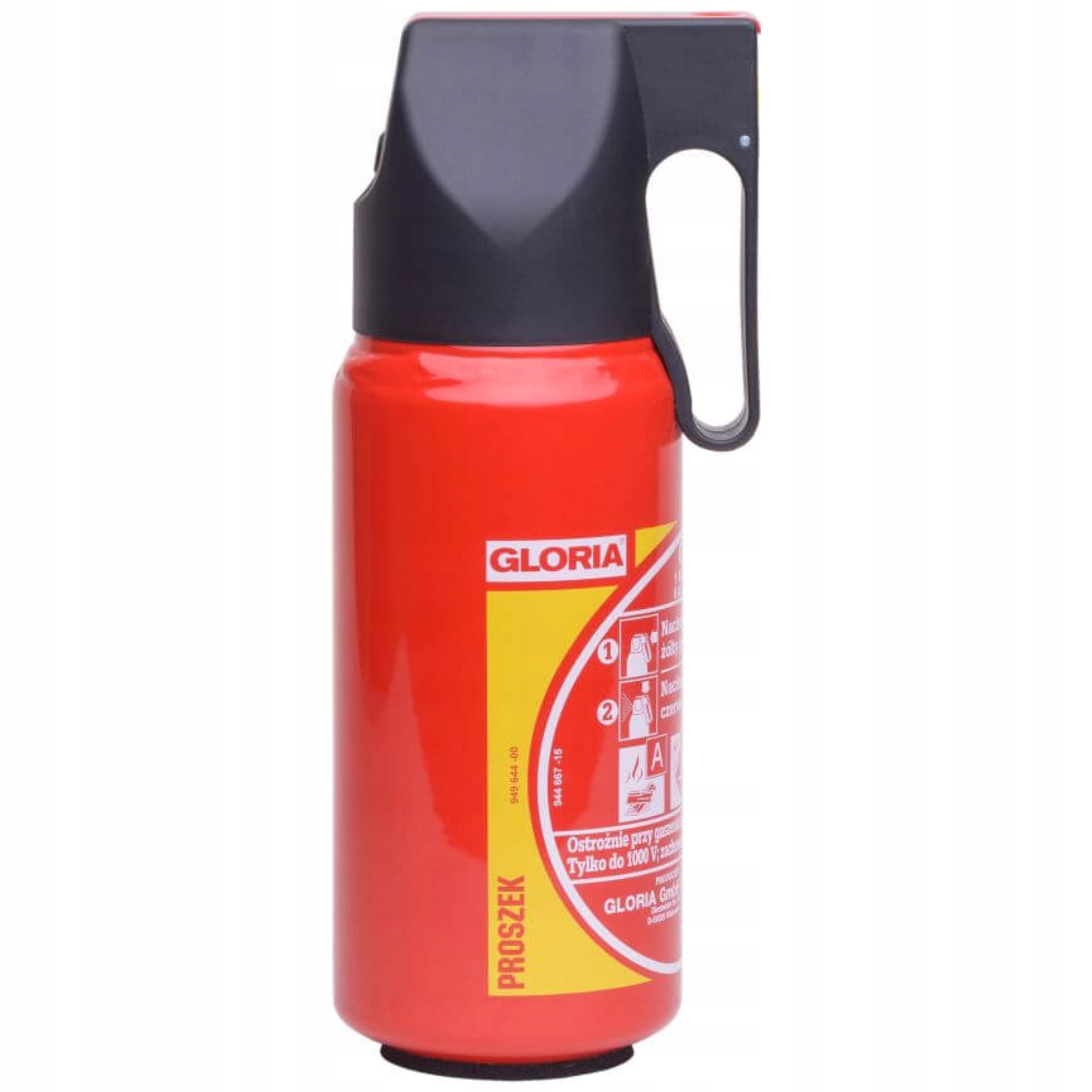 Skuteczność gaszenia pożarów grup A, B i C