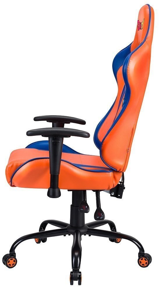 Design inspirowany światem Dragon Ball Z
