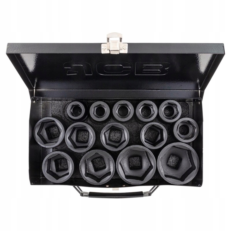 Zestaw nasadek udarowych 3/4