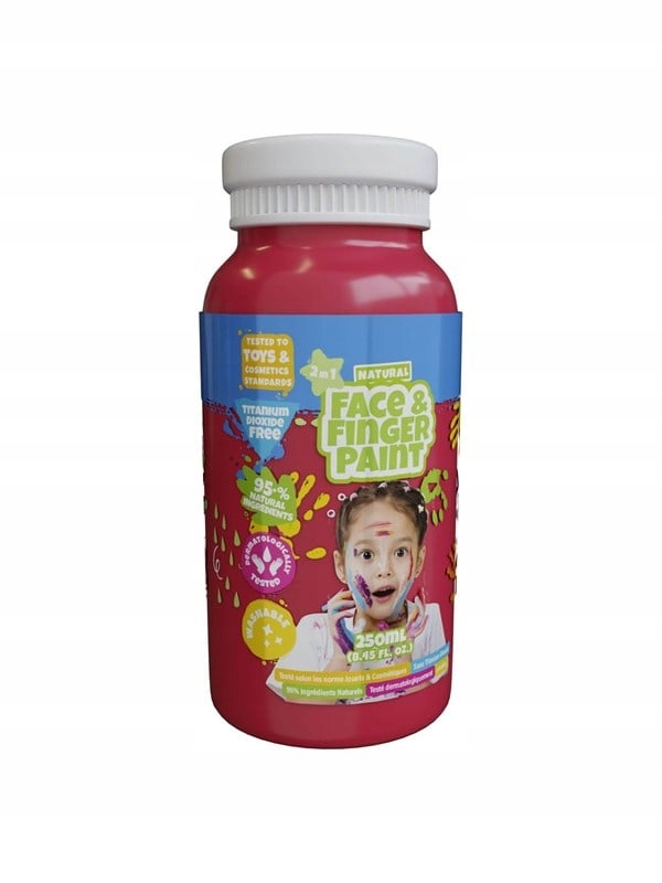 Ekologiczne właściwości farby