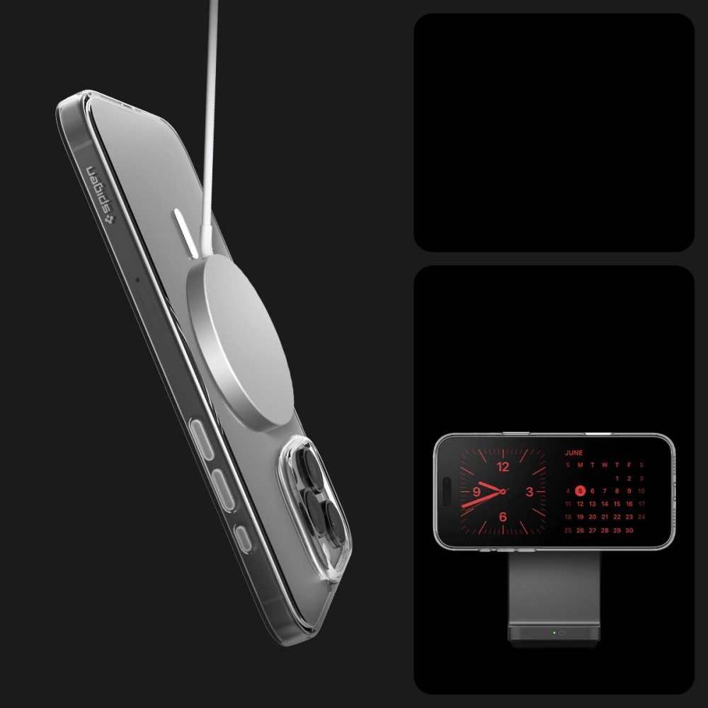 Kompatybilność z technologią MagSafe – szybkie ładowanie i łatwe połączenie