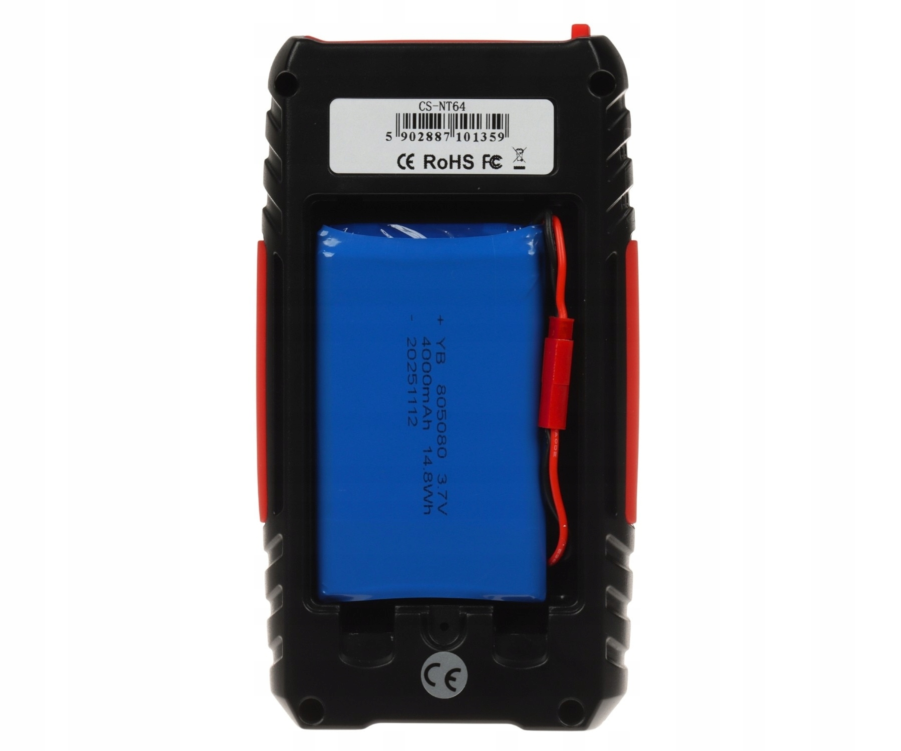 Czytelny dotykowy wyświetlacz – Wygodne użytkowanie i szybka obsługa