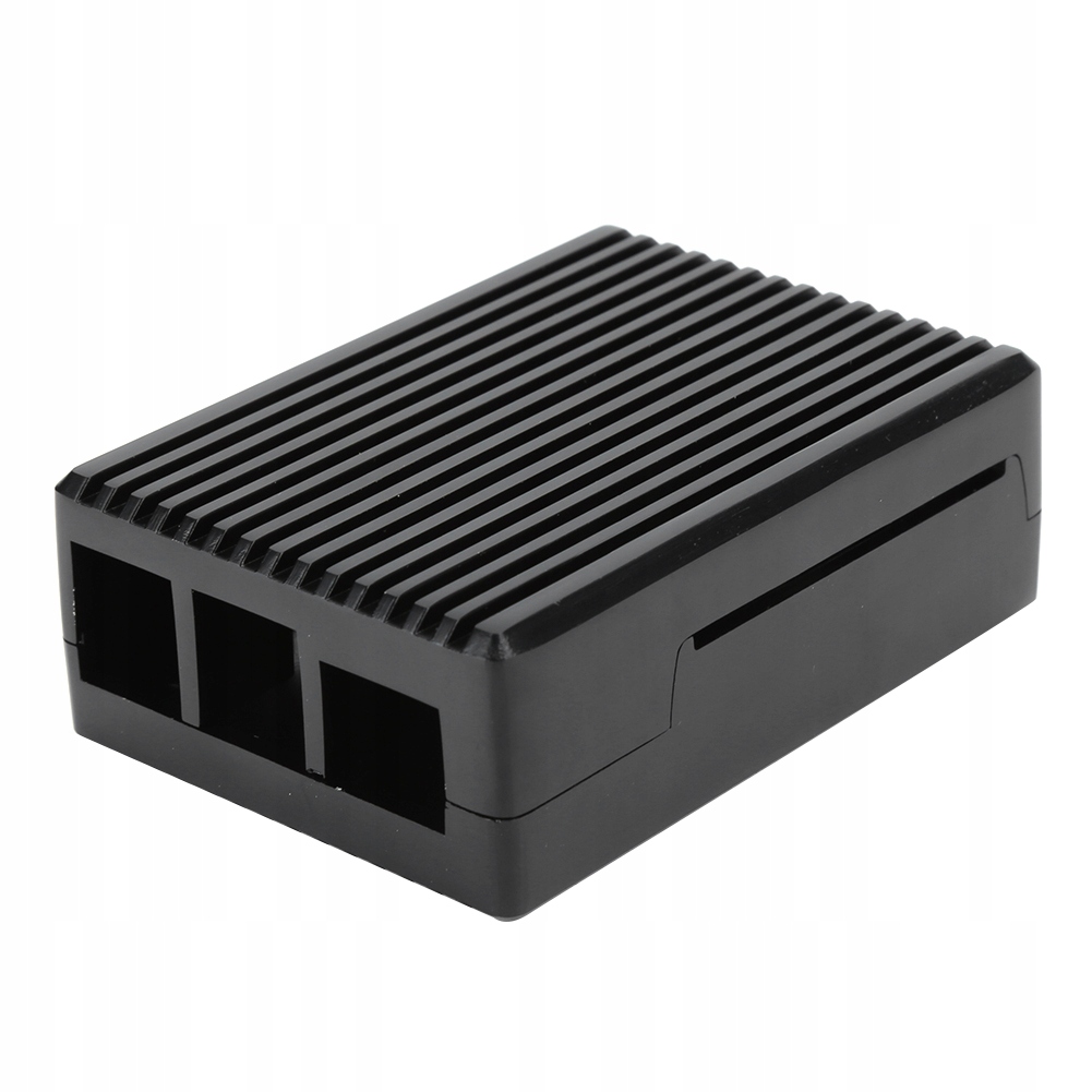 Obudowa aluminiowa do Raspberry Pi 4B – Idealna ochrona i styl