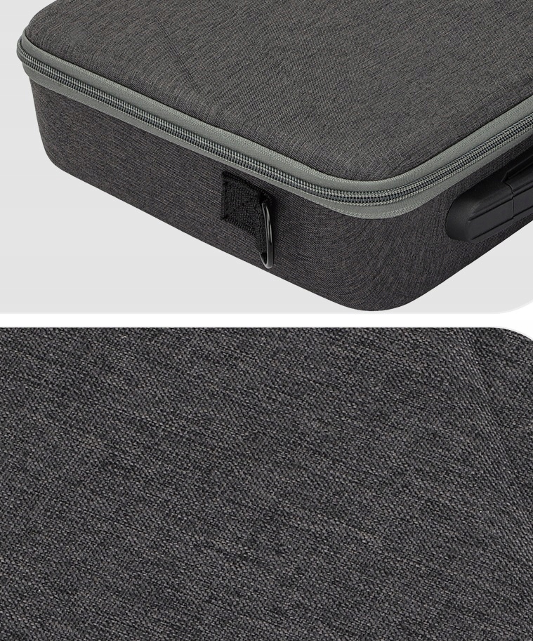 Kompaktowa i lekka budowa