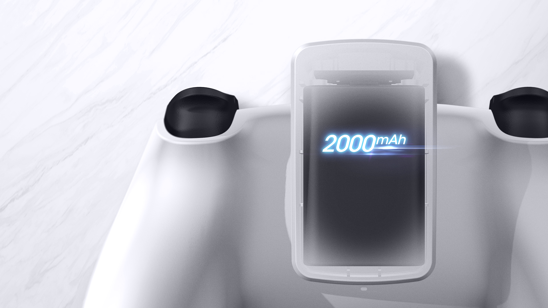 Szybkie ładowanie i długotrwała pojemność 2000mAh