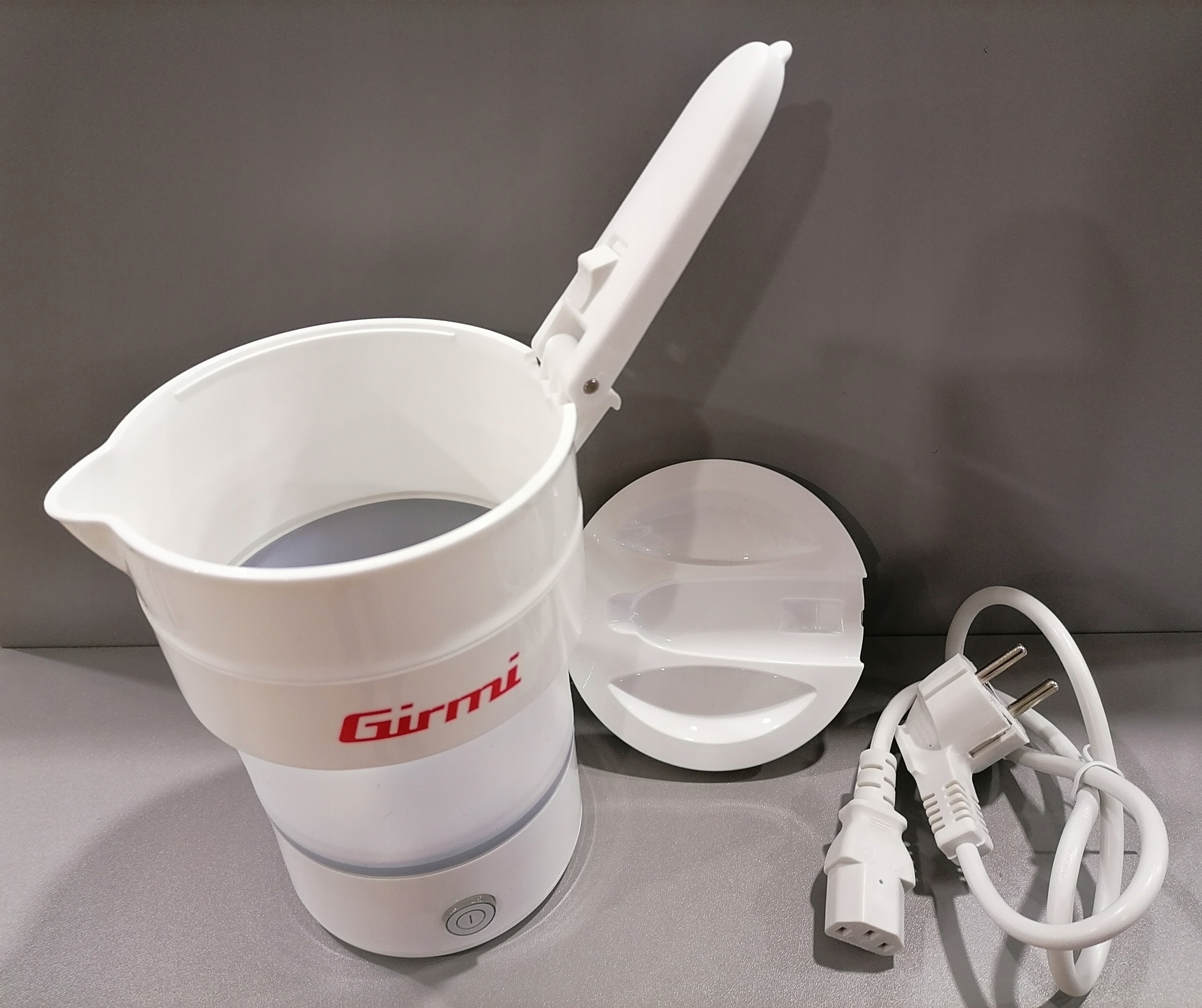 Wydajność 600 W – Szybkie gotowanie wody