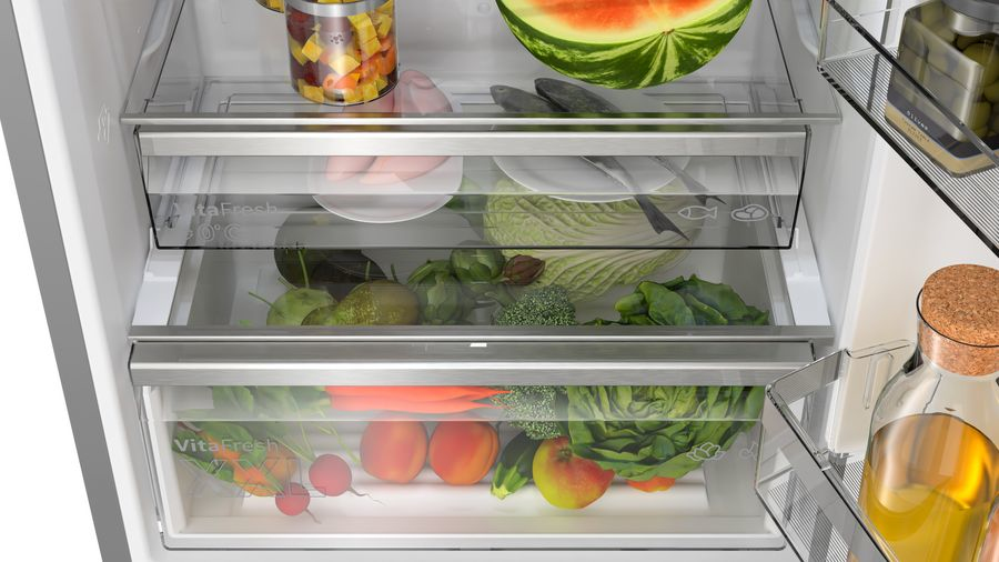 Szuflada VitaFresh* – świeżość na dłużej