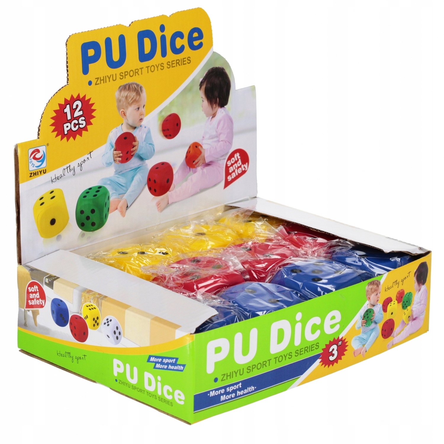 Zastosowanie i zalety kostki piankowej