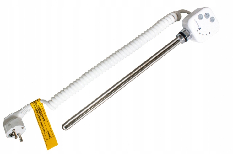 Varioterm GRZAŁKA 0,3KW 300W Z TERMOSTATEM BIAŁA VARIOTERM – Efektywne ogrzewanie w Twoim domu