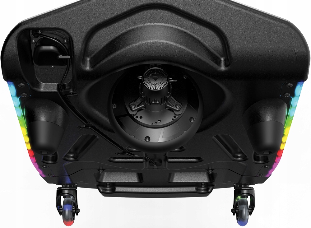 Wymiary i waga – Kompaktowa konstrukcja dla łatwego transportu