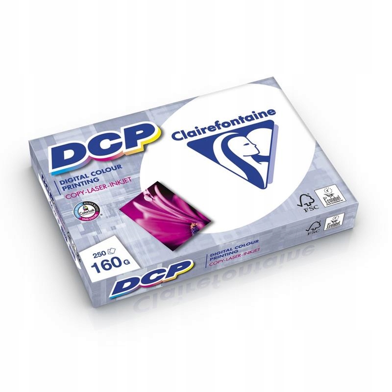 Wysoka jakość i gładkość papieru