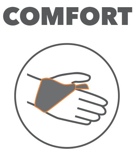 Gabel Comfort