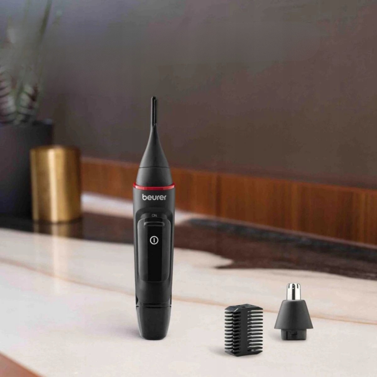 Bezpieczne i precyzyjne przycinanie włosków