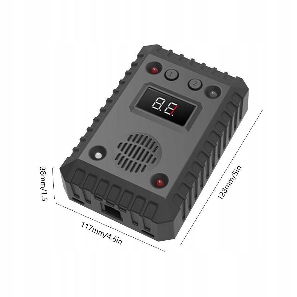 Kompaktowe wymiary i wysoka skuteczność – Ochrona przed różnymi szkodnikami