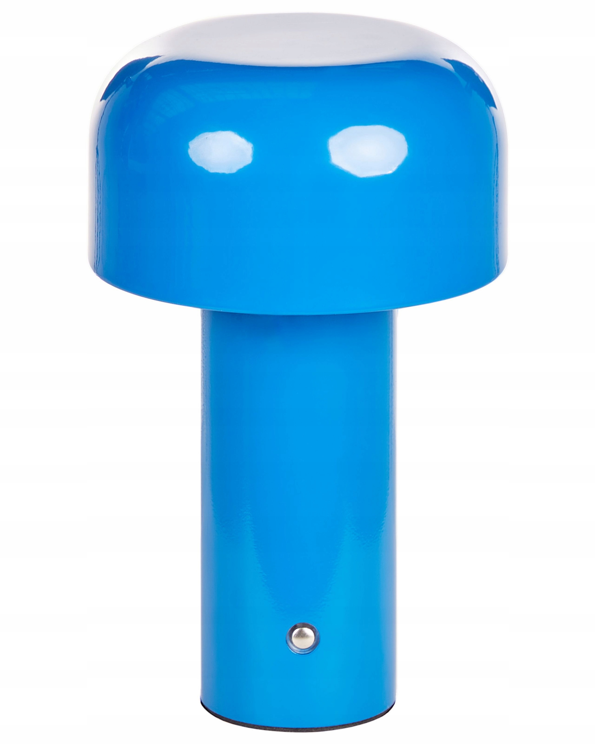 Lampa stołowa Beliani Bezprzewodowa lampa stołowa LED BESOS – Nowoczesny design i funkcjonalność