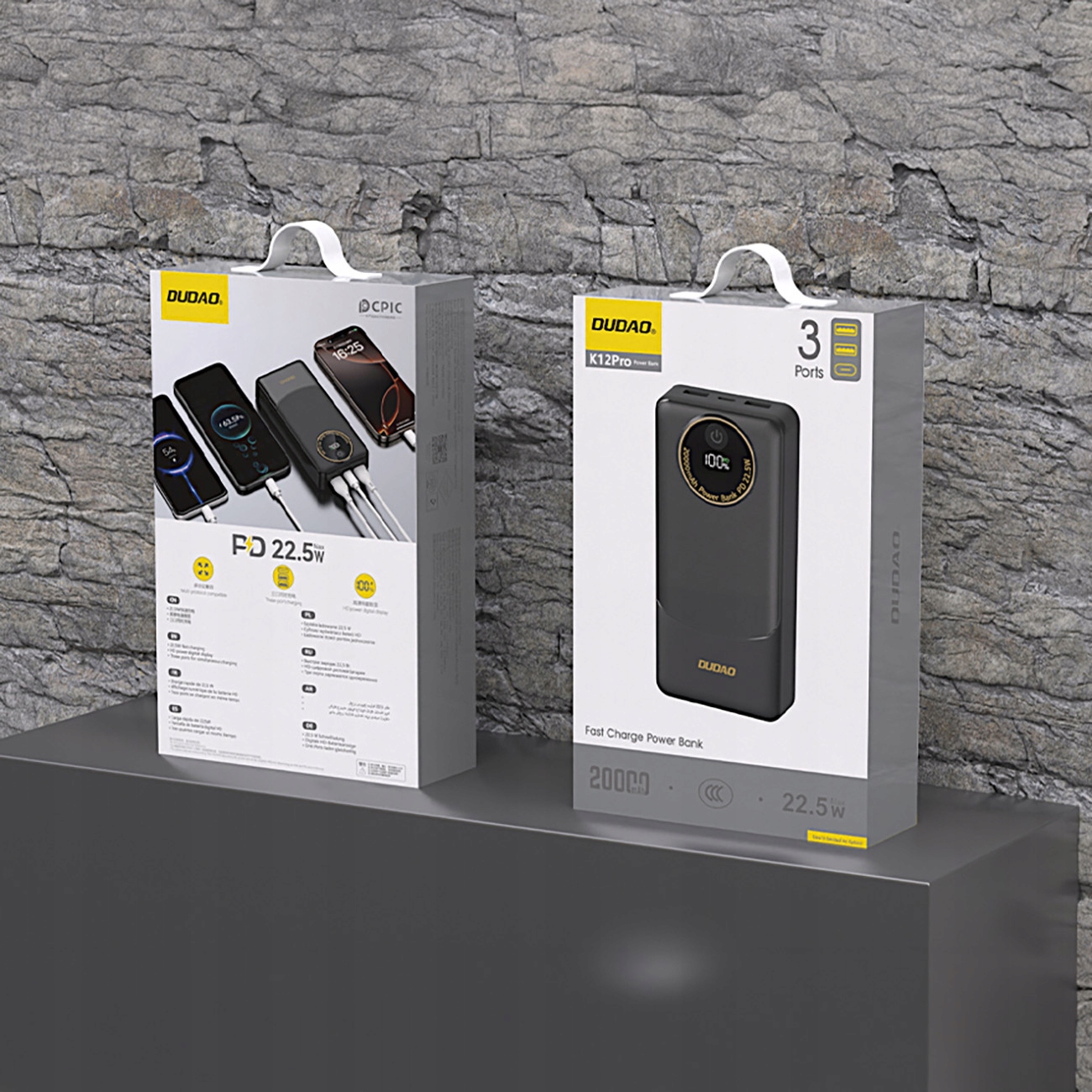 Kompaktowy rozmiar – Idealny do podróży i codziennego użytku