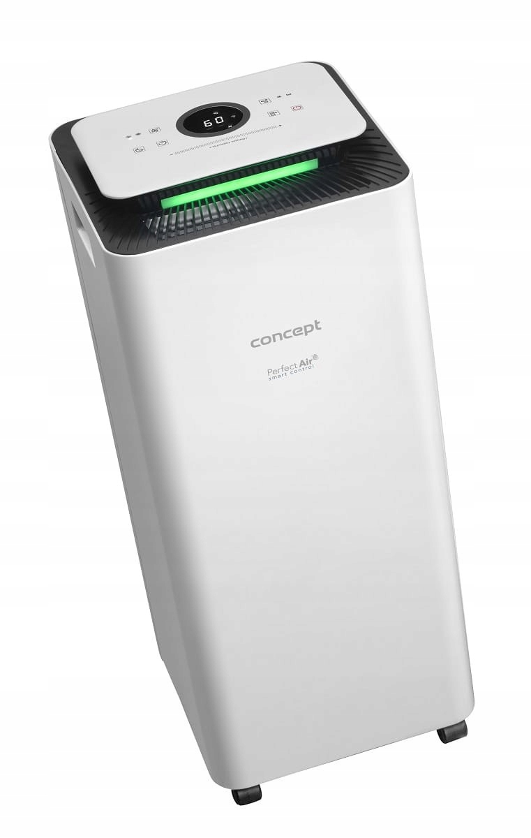 Mobilna aplikacja Concept Home do zdalnego sterowania