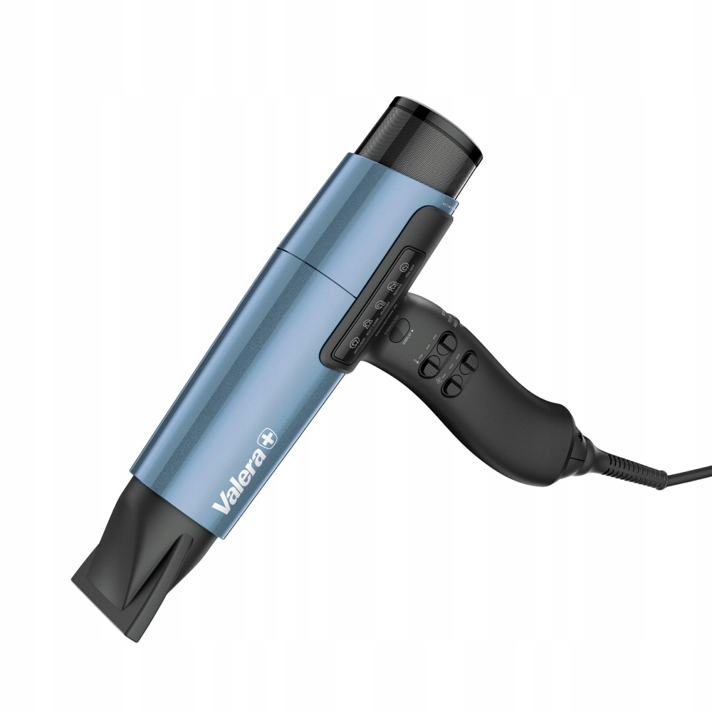 Moc 2000 W i efektywność suszenia