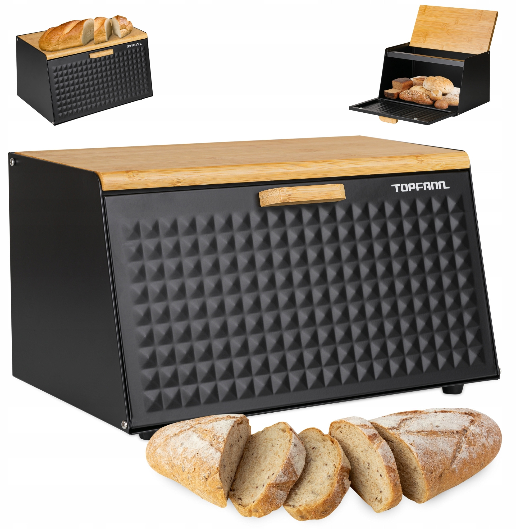 Zachowanie świeżości pieczywa na dłużej