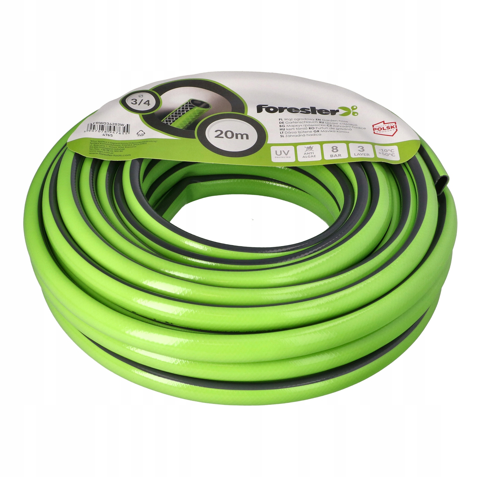 Zakres temperatur – Od -10°C do +50°C dla różnych warunków