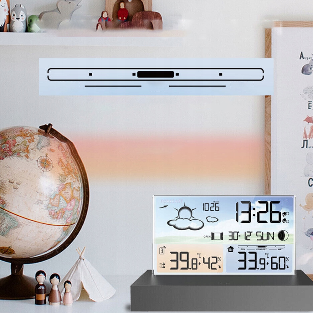 Dlaczego warto mieć stację meteorologiczną GARNI 520?