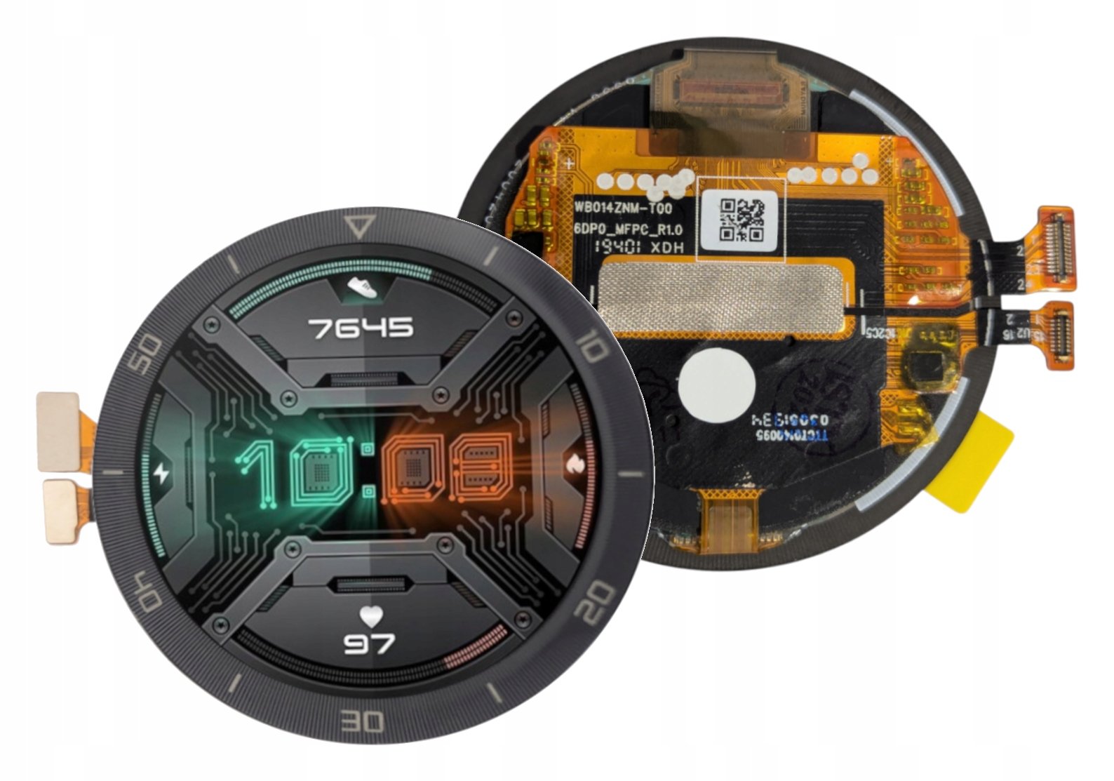 ORYGINAŁ WYŚWIETLACZ EKRAN LCD DOTYK DO HUAWEI WATCH GT 2E 46MM HCT-B19 – Przywróć życie swojemu smartwatchowi