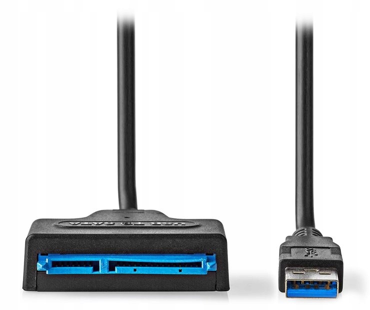 Wysoka szybkość przesyłania danych do 6 Gbit/s