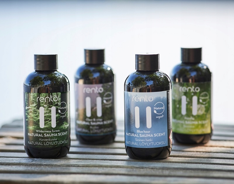 Naturalne olejki eteryczne Rento – Zdrowie i samopoczucie