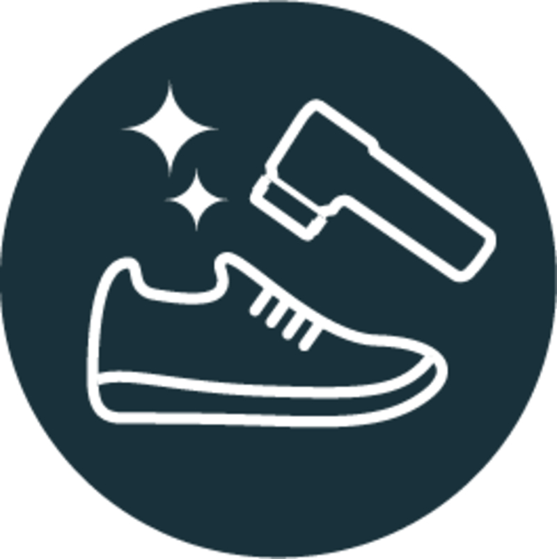 Philips Sneaker Cleaner GCA1000/60 – Idealne rozwiązanie do czyszczenia obuwia