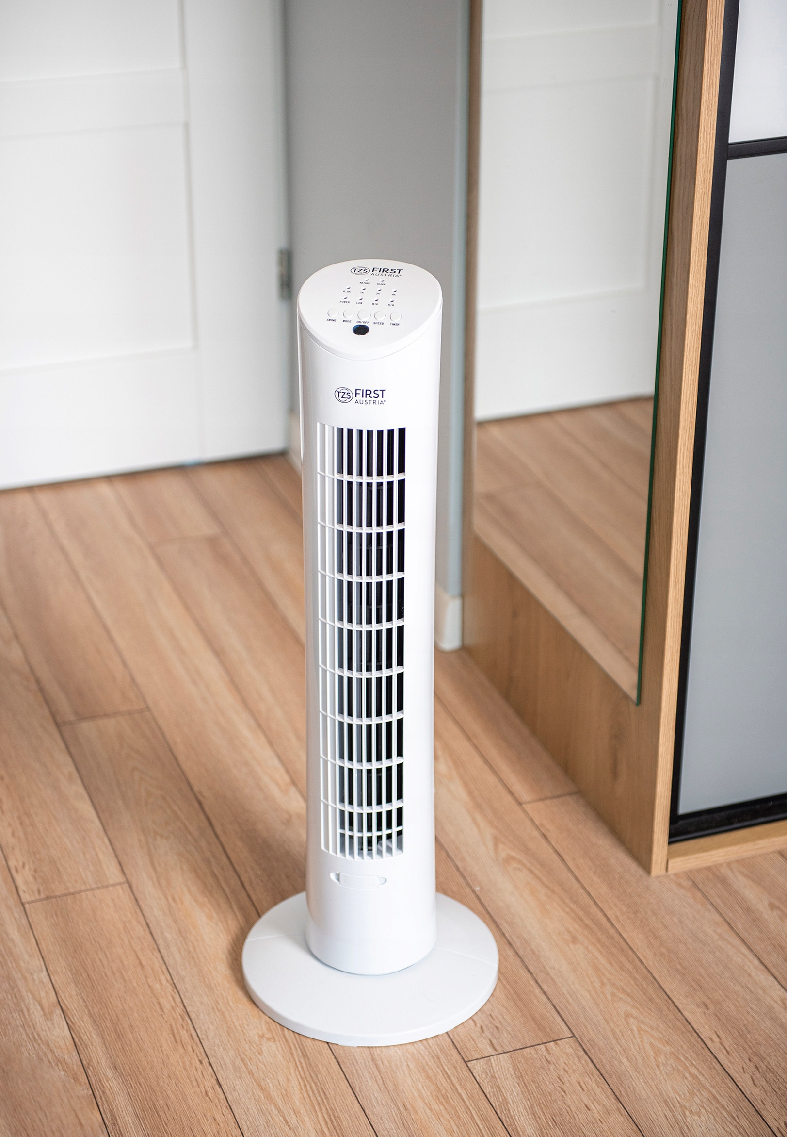 Wentylator kolumnowy First Austria FA-5560-1 – Komfort i świeżość w Twoim domu