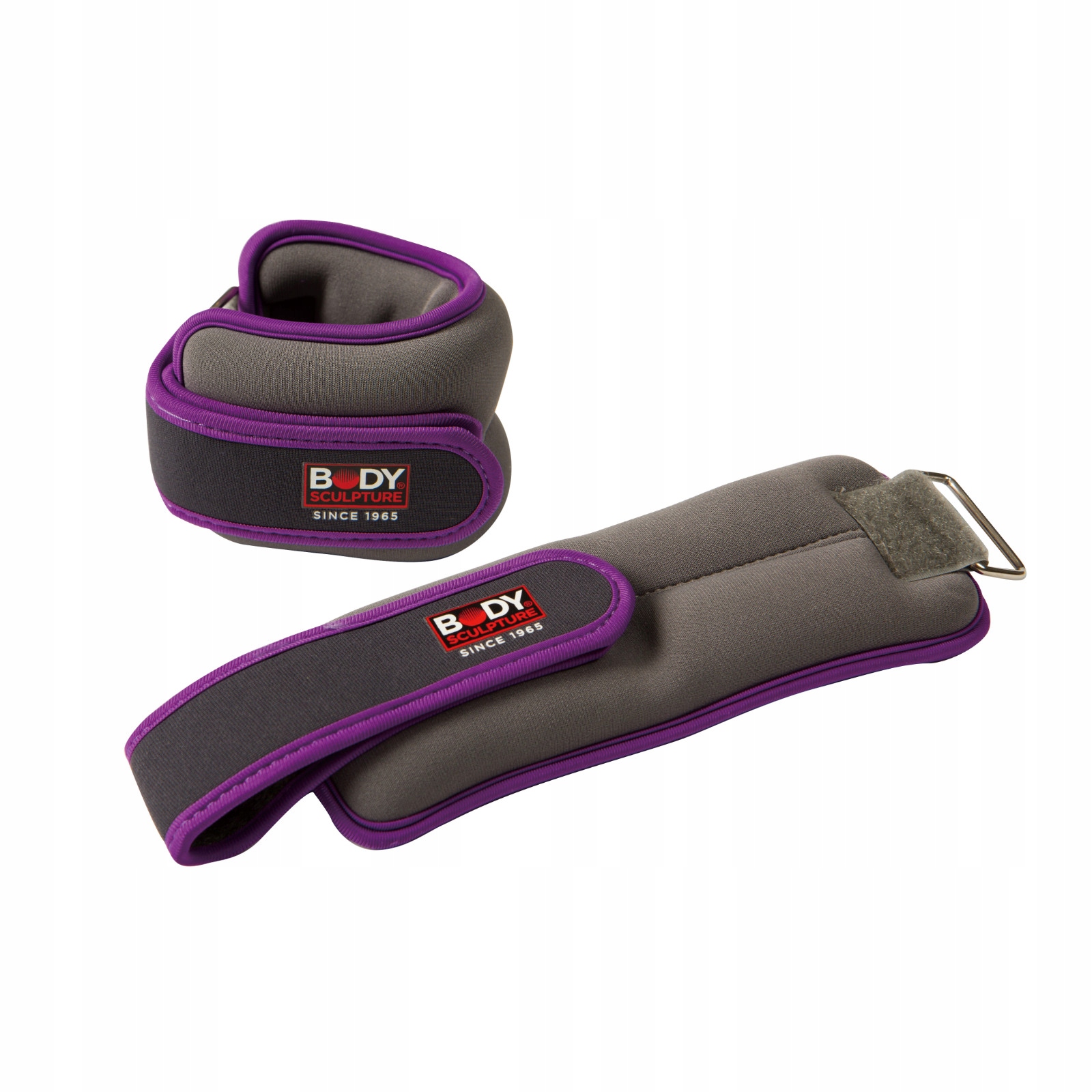 Waga obciążników – Zwiększona intensywność treningu