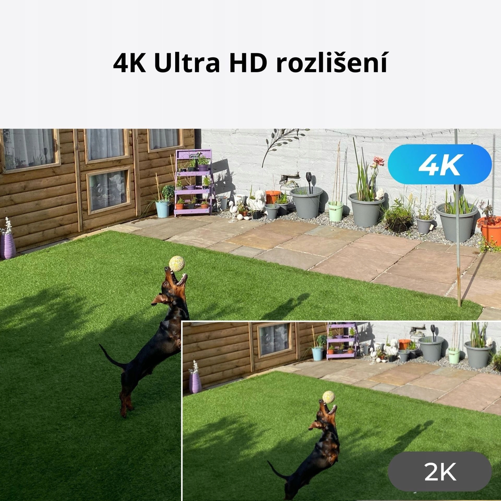 Wysoka rozdzielczość UHD 4608 x 1728 px