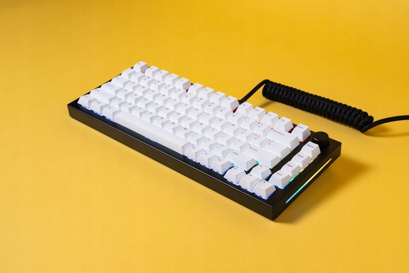 Angielski układ klawiatury QWERTY
