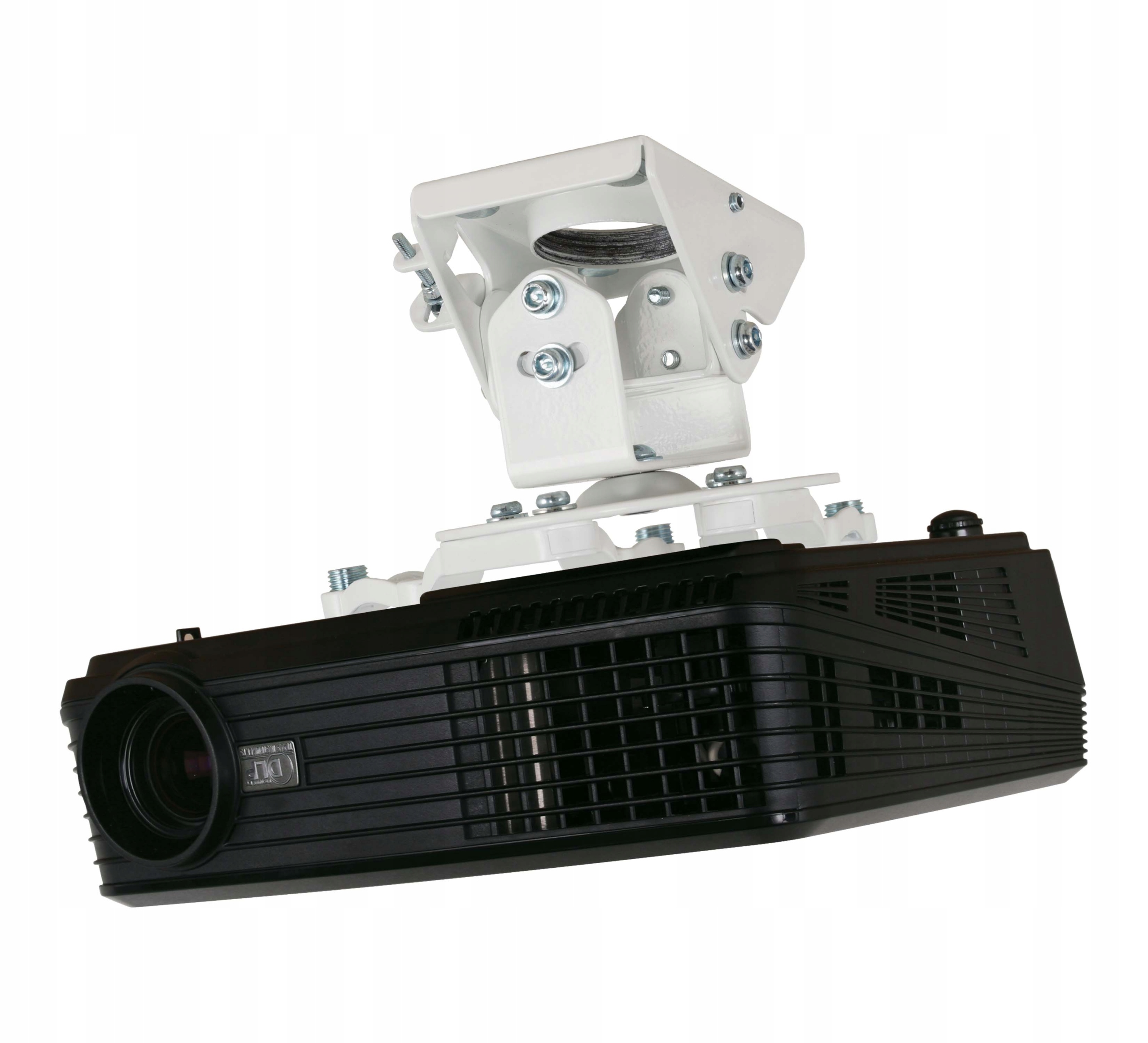 Opcjonalna mikroregulacja dla projektorów krótkoogniskowych