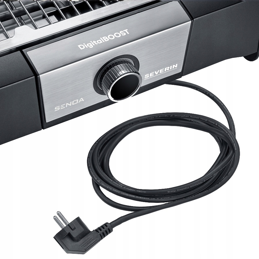 Szybkie nagrzewanie i moc 3000W