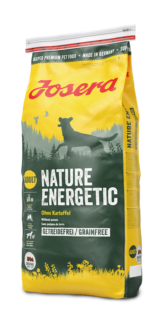 Josera - Nature Energetic Josera - Nature Energetic