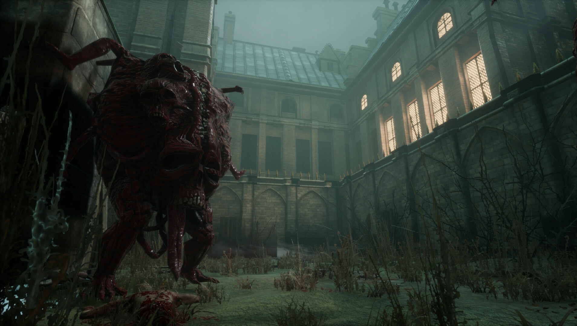 Nowa perspektywa 3D w serii Morbid