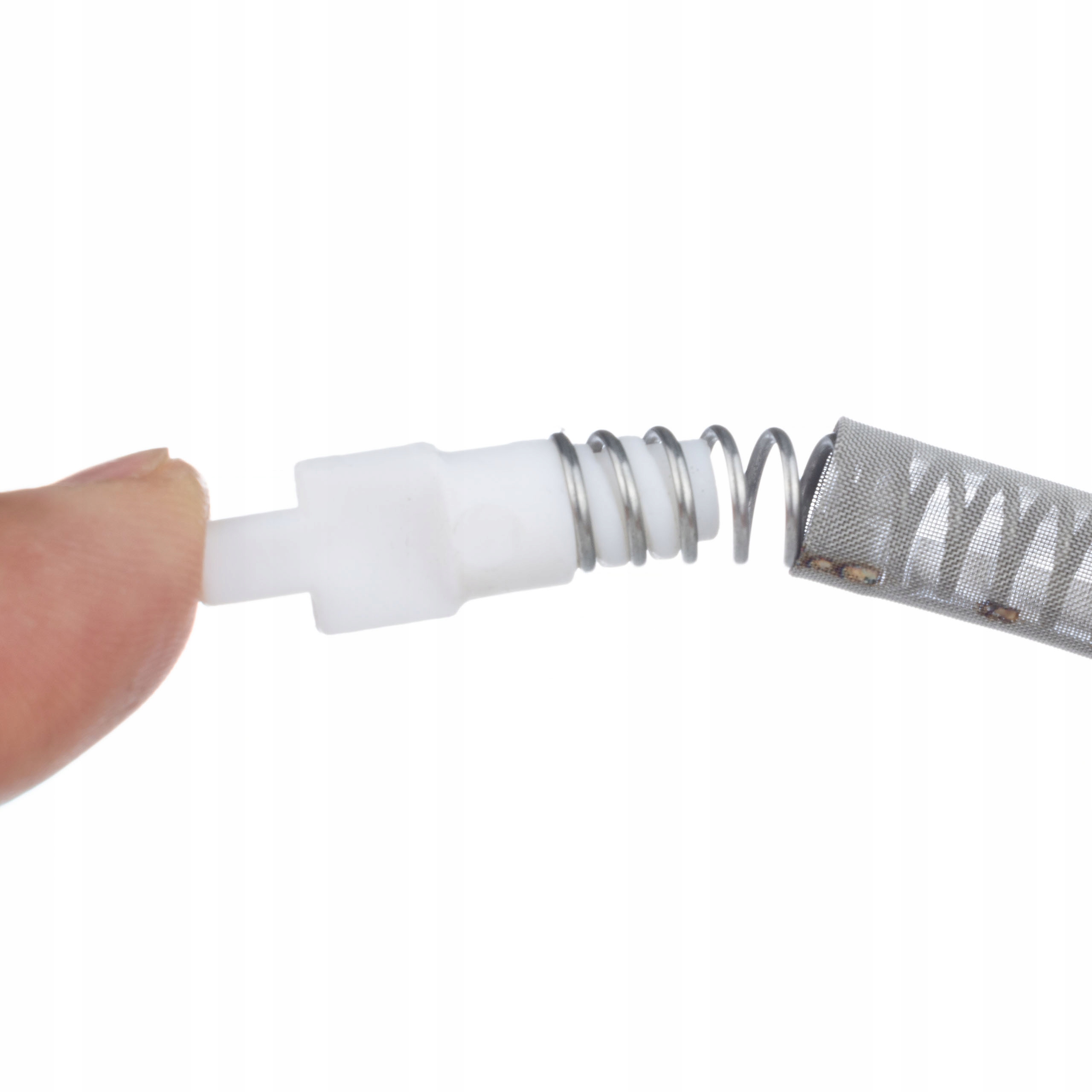 Filtr paluszkowy FTX 50 mesh, niebieski – Skuteczna ochrona przed zanieczyszczeniami