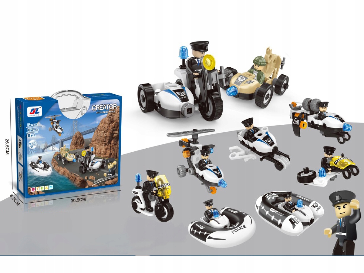 Zawartość zestawu – co znajdziesz w opakowaniu?