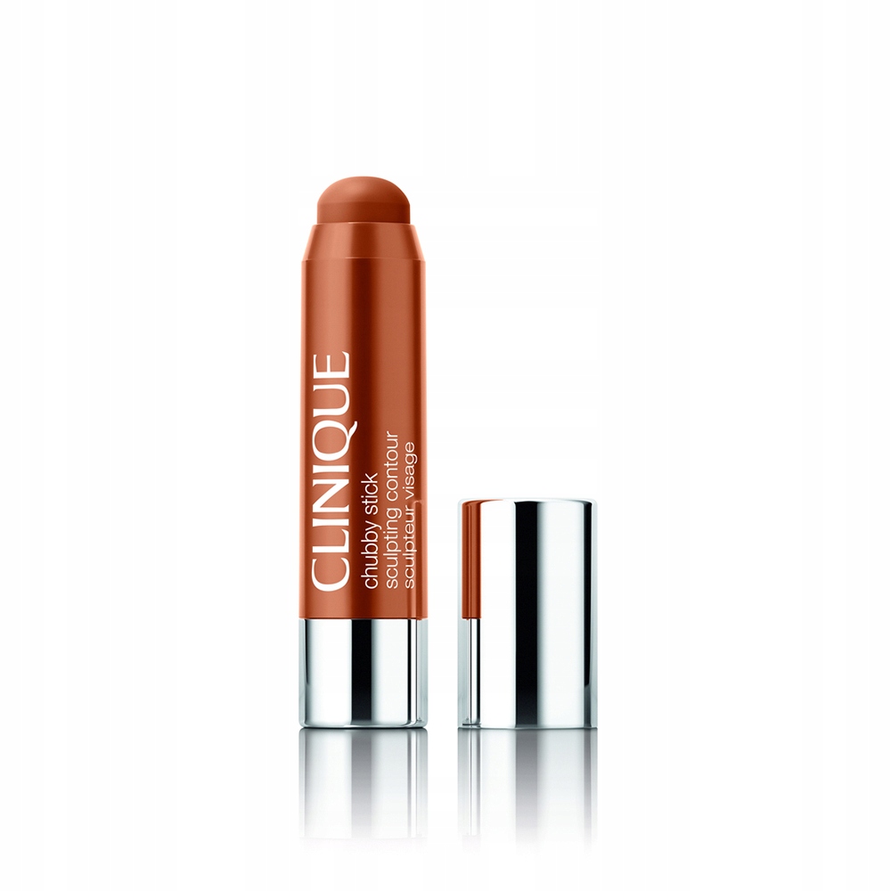 Bronzer CLINIQUE Chubby Stick Sculpting Contour w sztyfcie 6g – Idealny do konturowania