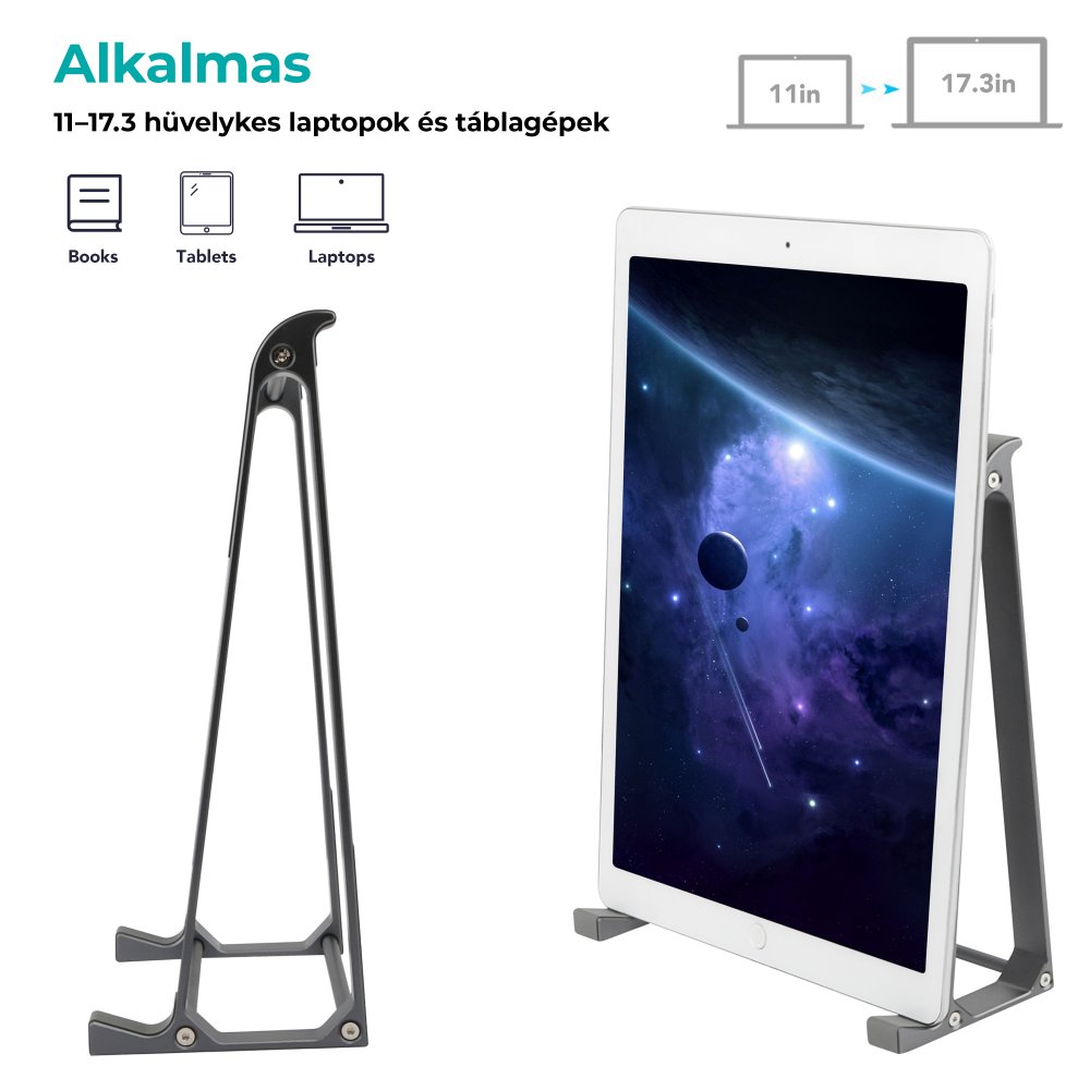 Kompatybilność z laptopami od 11 do 17.3