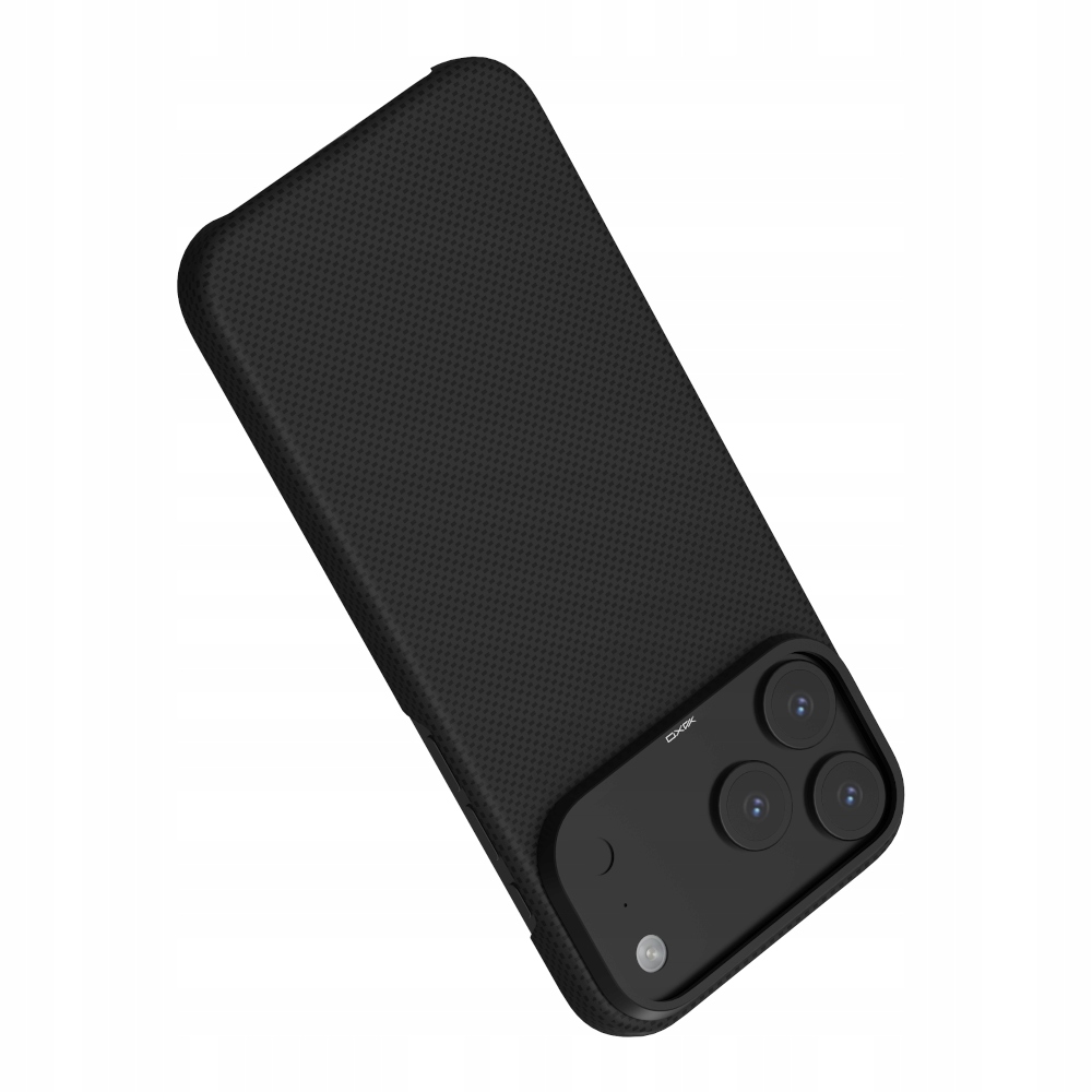 Stylowy design w kolorze Dusty Black