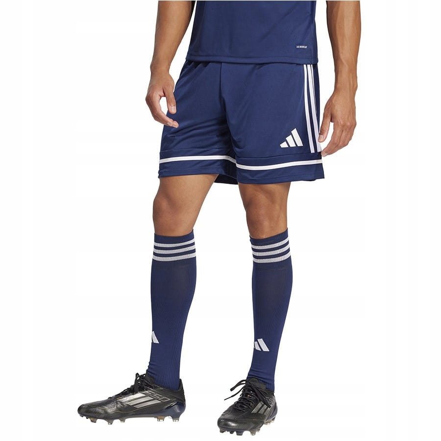 Spodenki adidas SQUADRA 25 JN5468 – Idealne dla każdego piłkarza
