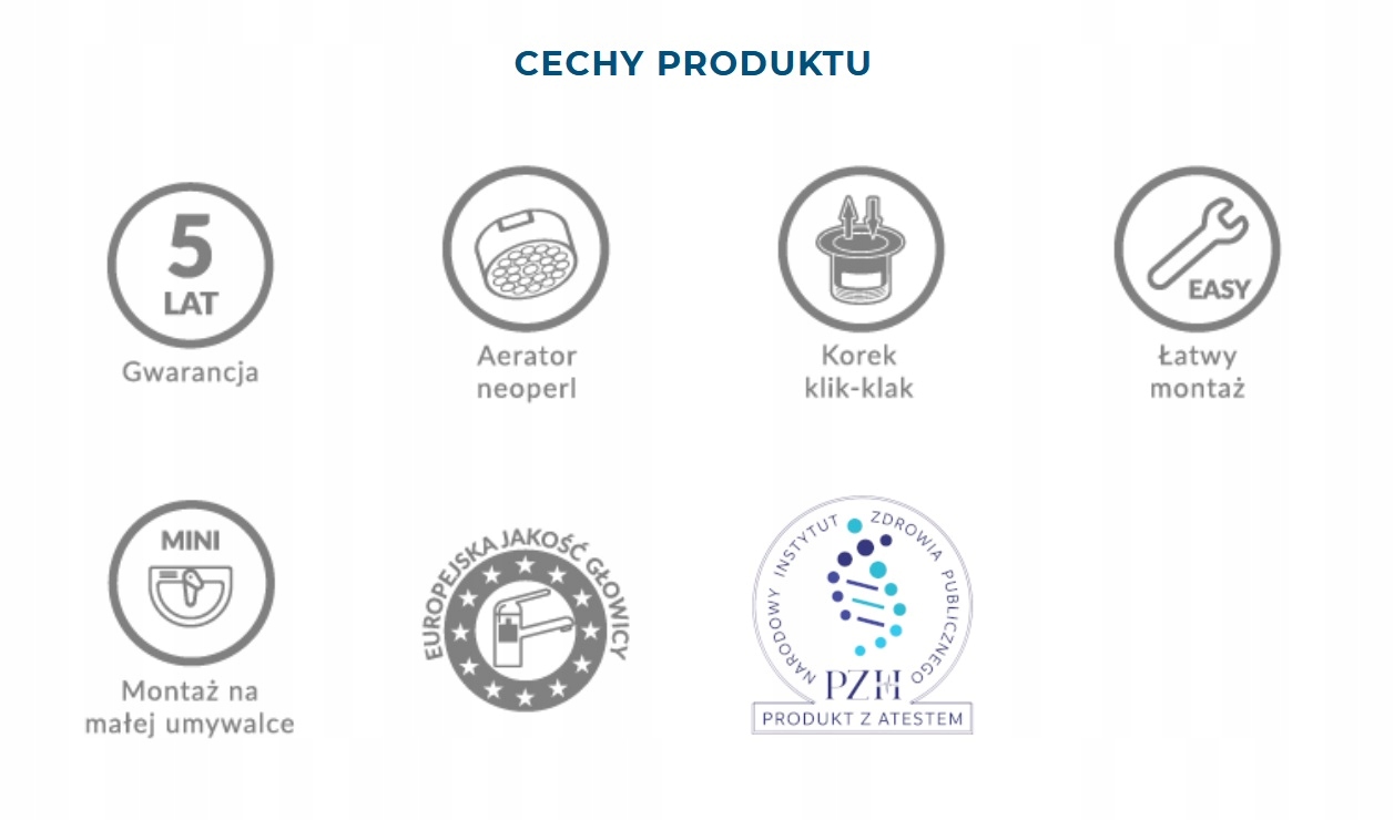 Wysokiej jakości ceramiczna głowica – trwałość i precyzja