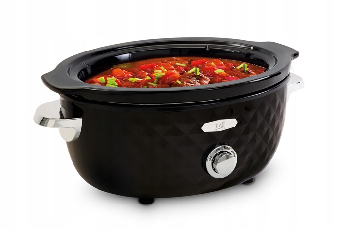 Pojemność 3,3 litra – Idealna do różnorodnych potraw