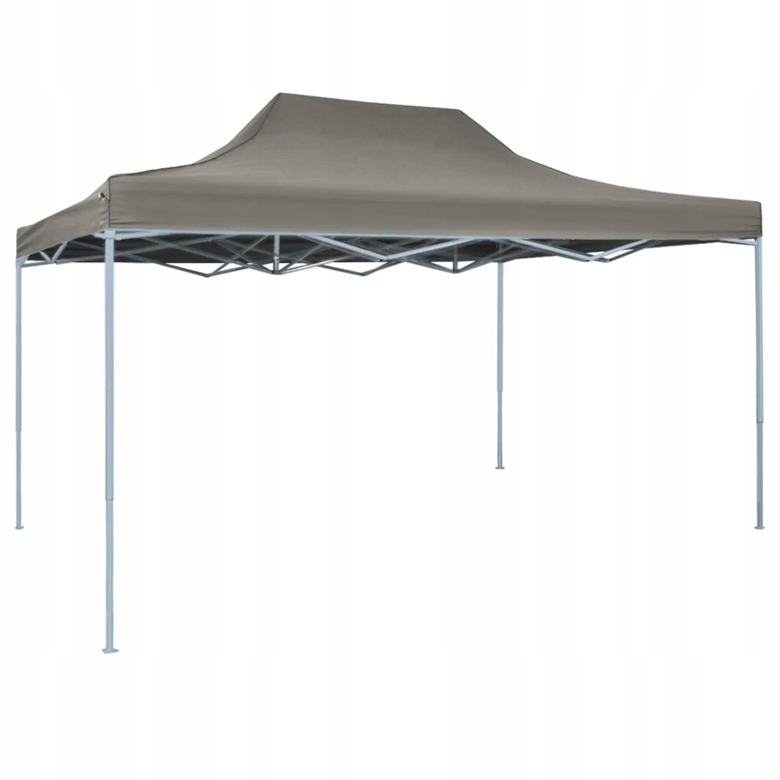 vidaXL Namiot Imprezowy Antracyt 291 x 431 x 315 cm – Idealne rozwiązanie na letnie wydarzenia