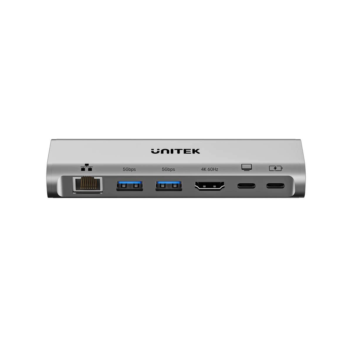 Funkcjonalny hub USB-C 5 w 1 – porty, które potrzebujesz