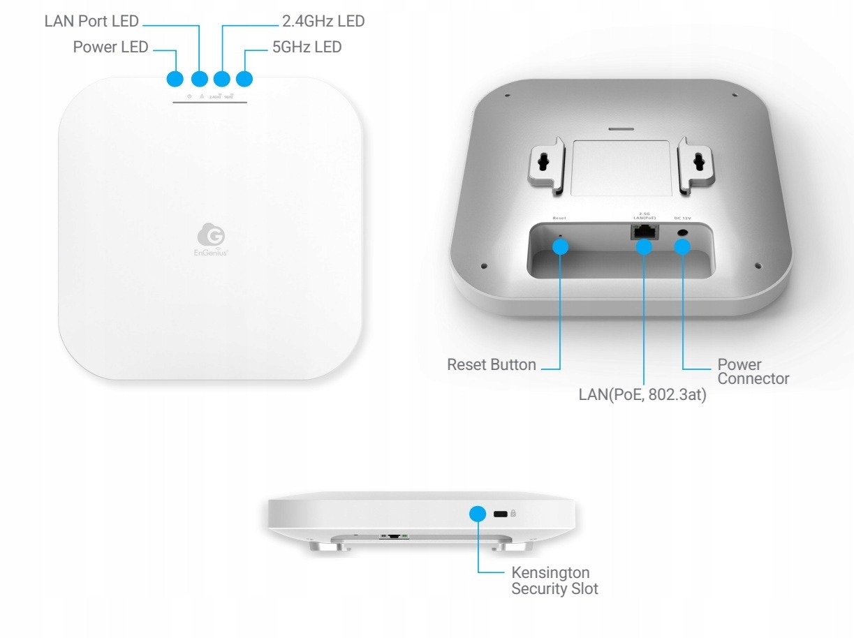 Wszechstronność zastosowania – Idealny do biur, hoteli i obiektów użyteczności publicznej