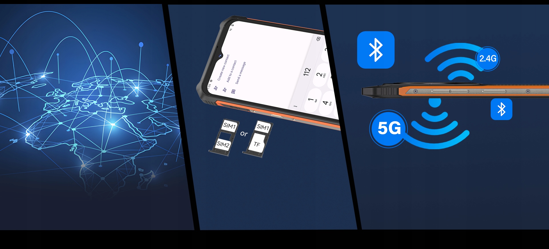 Nowoczesny system Android 14 – Intuicyjna obsługa i bezpieczeństwo