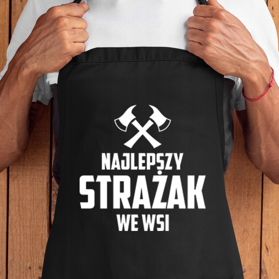 Humorystyczny prezent dla strażaka – idealny na każdą okazję
